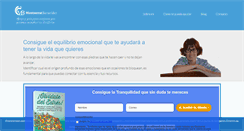 Desktop Screenshot of montserratbenavides.com